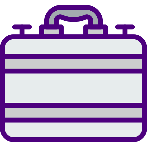 Suitcase icon