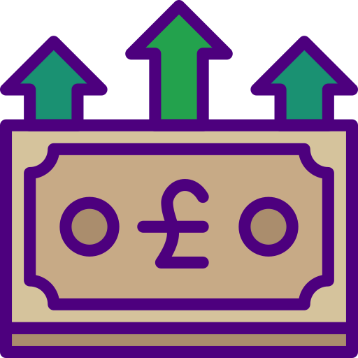Pounds icon