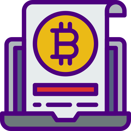 Bitcoin icon