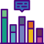 Graph icon 64x64