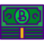 Bitcoin icon 64x64