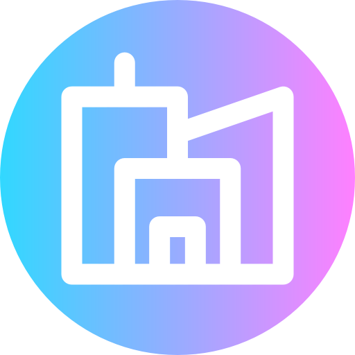 Cityscape icon