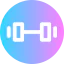 Dumbbell icon 64x64