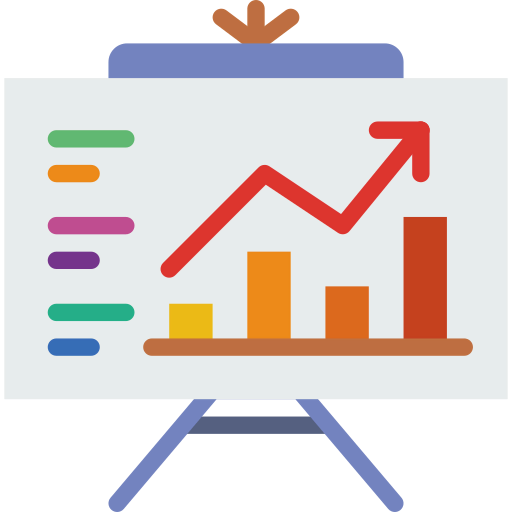 Analytics icon