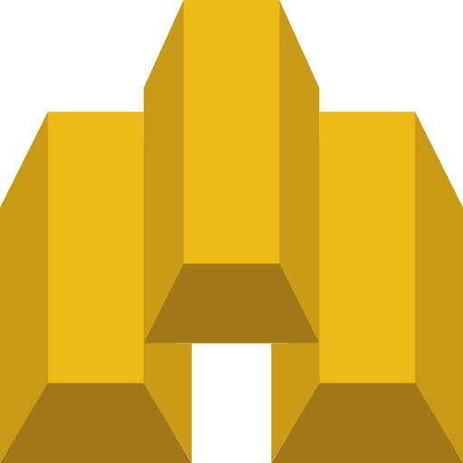 Gold Bars icon