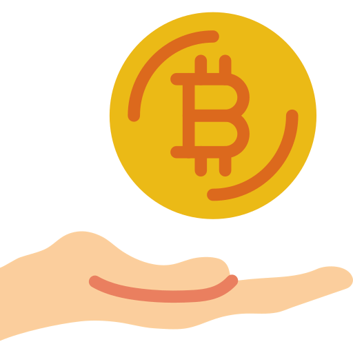 Bitcoin icon