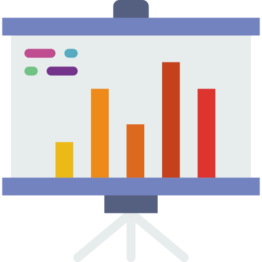 Presentation icon