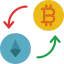 Currency exchange Ikona 64x64