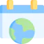 Earth day icon 64x64