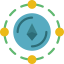Ethereum icon 64x64