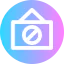 Do not disturb icon 64x64