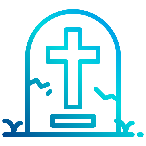 Gravestone icon