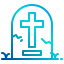 Gravestone icon 64x64