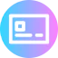 Debit card Symbol 64x64