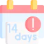 Quarantine icon 64x64