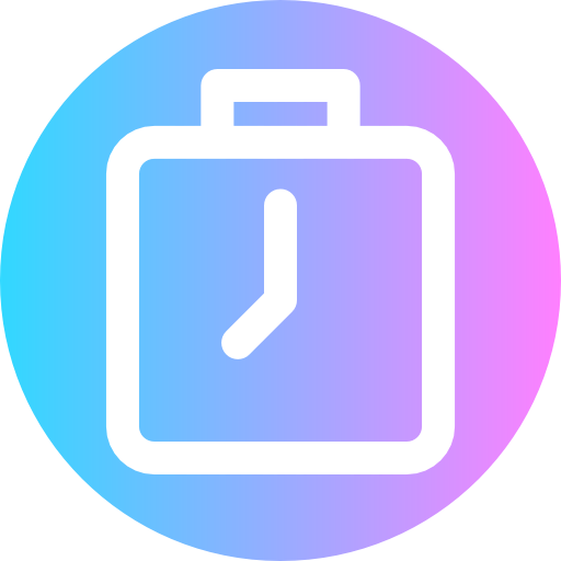 Clock icon