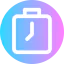 Clock icon 64x64