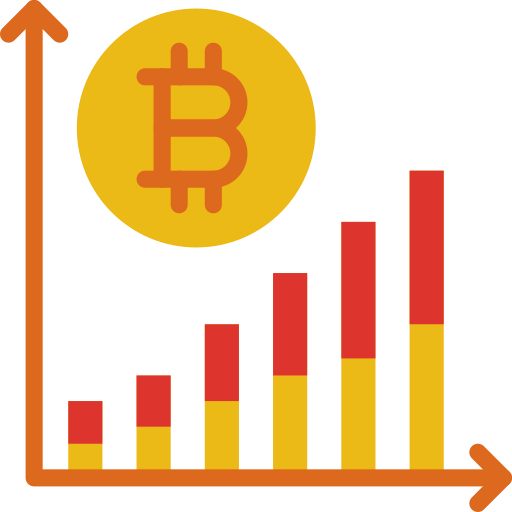 Bar chart icon