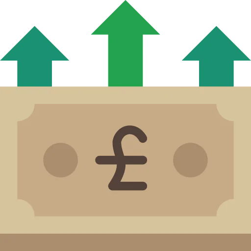 Pounds icon