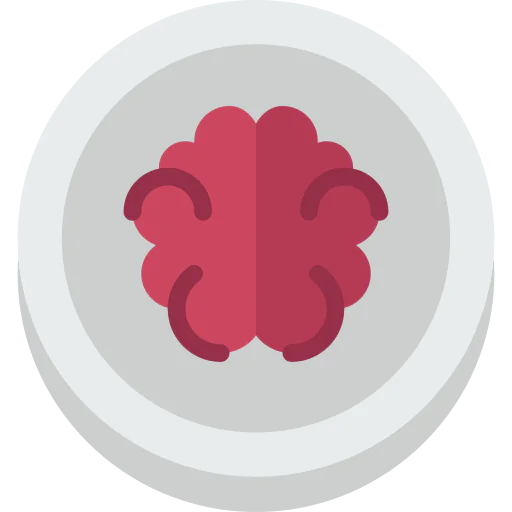 Artificial intelligence icon