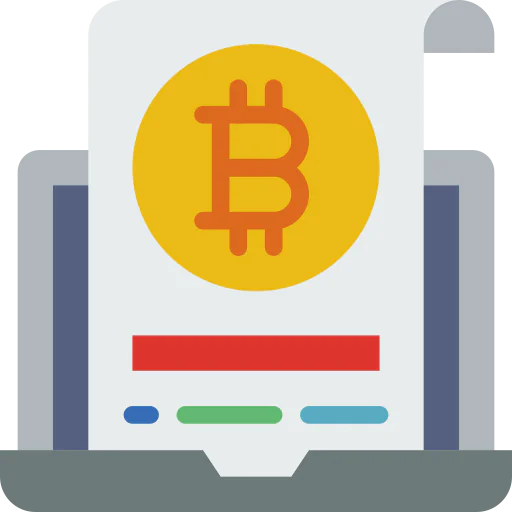 Bitcoin icon