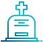 Gravestone icon 64x64