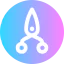 Scissors icon 64x64