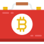 Bitcoin icon 64x64