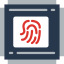 Fingerprint icon 64x64