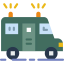 Armored truck Symbol 64x64