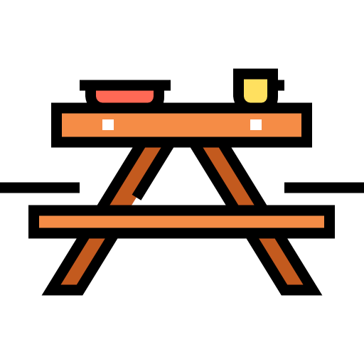 Camping icon