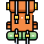 Backpack icon 64x64