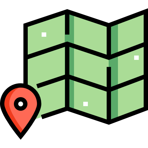 Map 图标