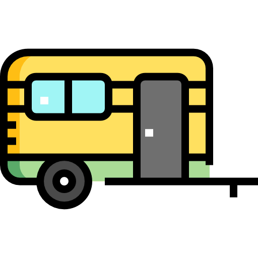 Caravan icon