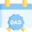 Fathers day icon 64x64