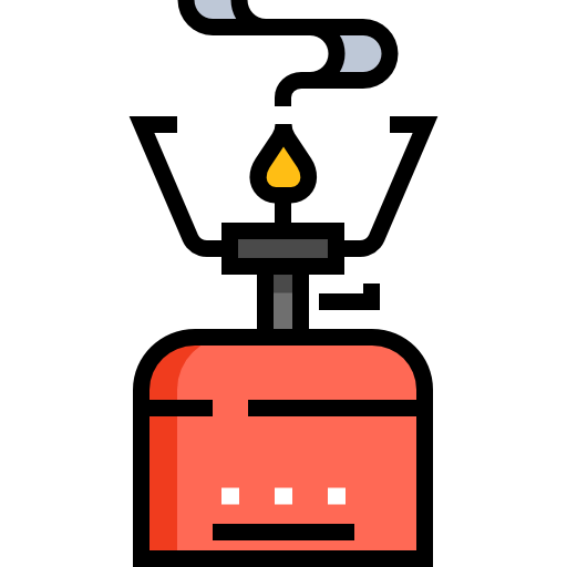 Camping icon