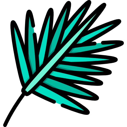 Leaf icon