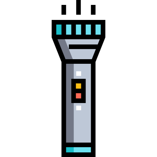 Flashlight icon