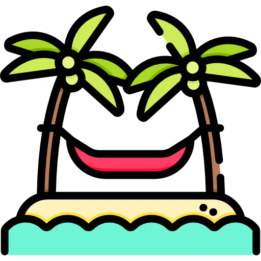 Hammocks icon