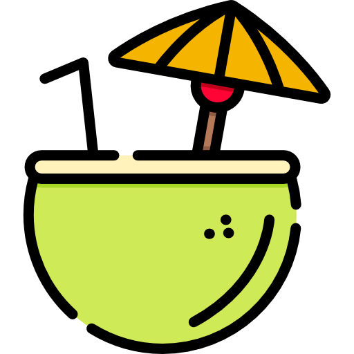 Coconut icon