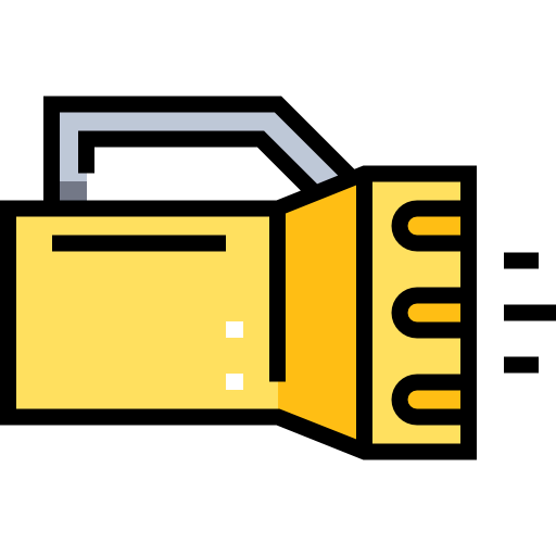 Flashlight icon