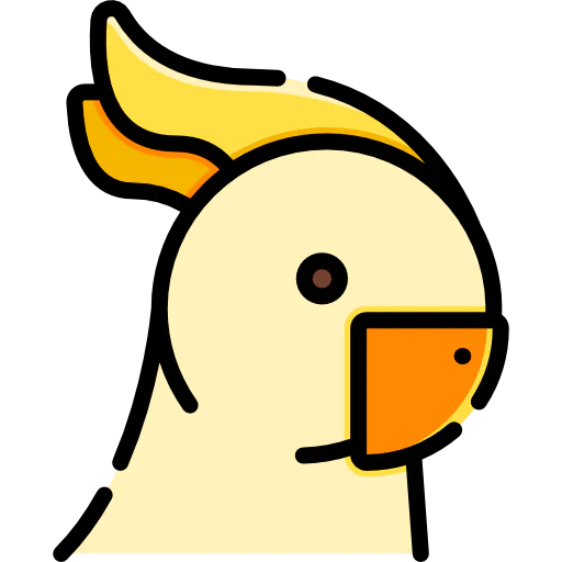 Parrot icon