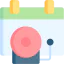 Back to school icon 64x64