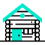 Hut ícone 64x64