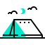 Camping ícone 64x64