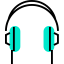 Headphones ícone 64x64