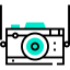 Camera ícone 64x64