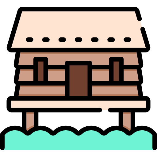 Cabin icon