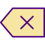 Backspace Symbol 64x64