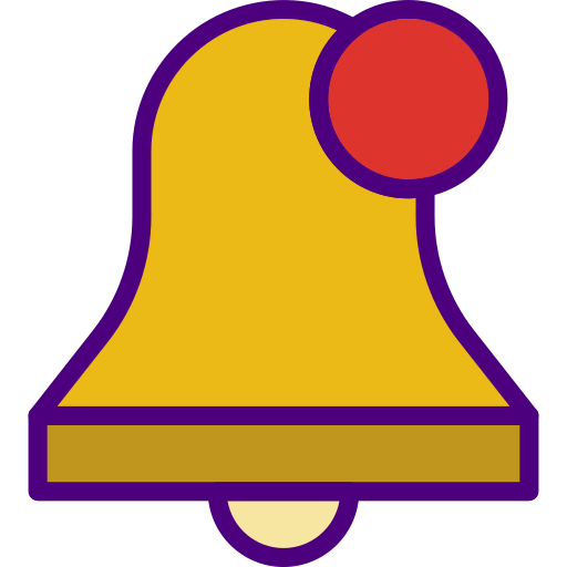 Notification ícono